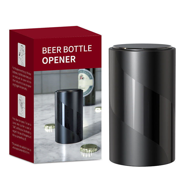 Press Type Beer Bottle Opener